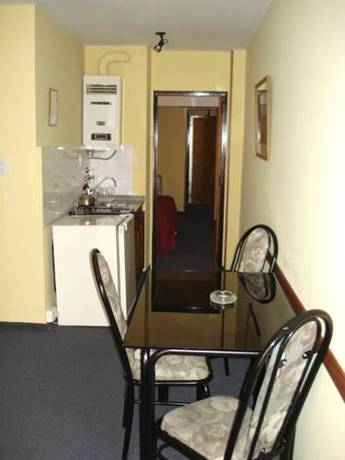 Imagen de la habitación del Aparthotel Kent Apart Hotel. Foto 13