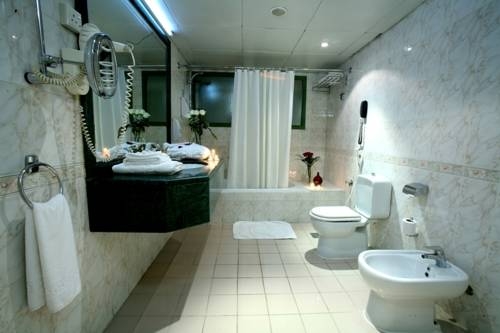 Imagen de la habitación del Aparthotel Khalidia Hotel Apartments. Foto 4