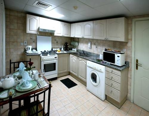 Imagen de la habitación del Aparthotel Khalidia Hotel Apartments. Foto 5