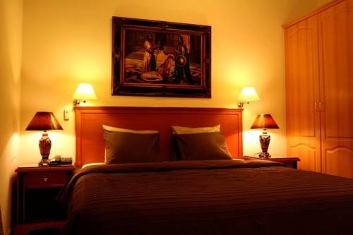 Imagen de la habitación del Aparthotel Khalidia Hotel Apartments. Foto 6