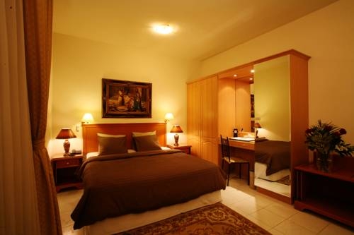 Imagen general del Aparthotel Khalidia Hotel Apartments. Foto 2
