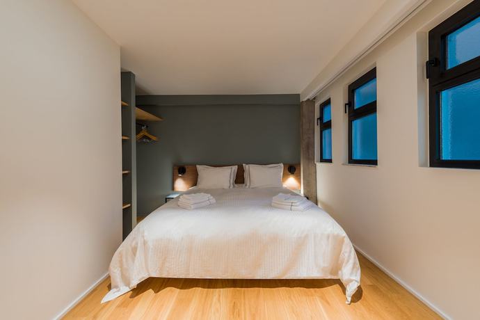 Imagen de la habitación del Aparthotel Kin Athens. Foto 2
