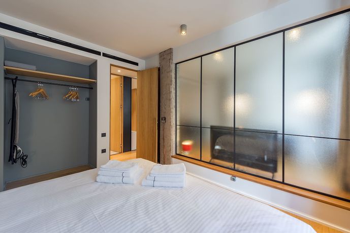 Imagen de la habitación del Aparthotel Kin Athens. Foto 3
