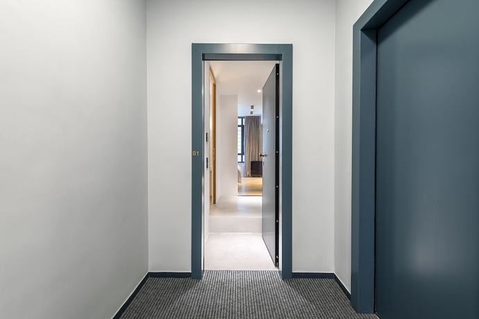 Imagen de la habitación del Aparthotel Kin Athens. Foto 5