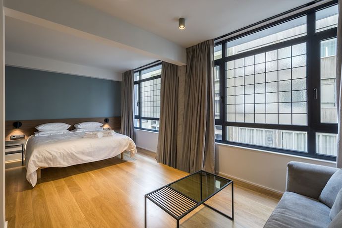 Imagen general del Aparthotel Kin Athens. Foto 1