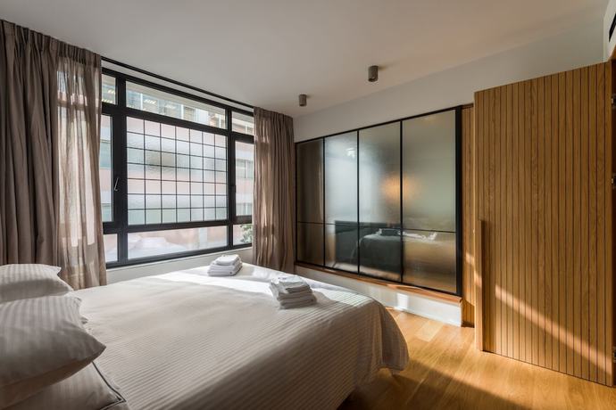 Imagen de la habitación del Aparthotel Kin Athens. Foto 12