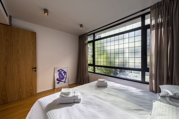 Imagen de la habitación del Aparthotel Kin Athens. Foto 14