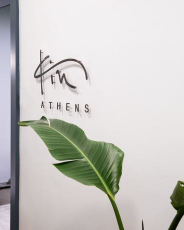 Imagen de los interiores del Aparthotel Kin Athens. Foto 19