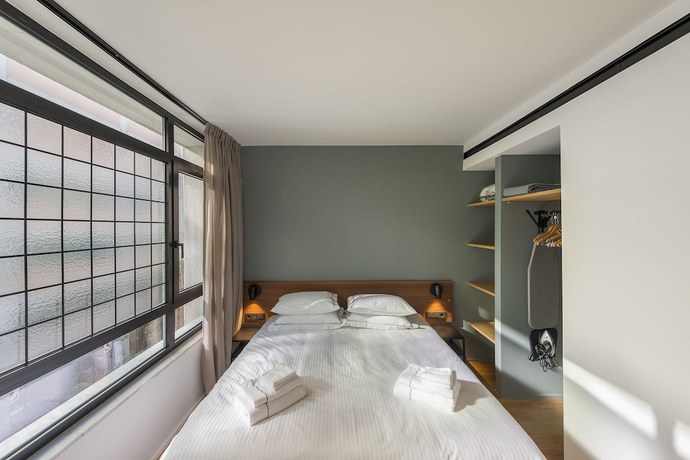 Imagen de la habitación del Aparthotel Kin Athens. Foto 16