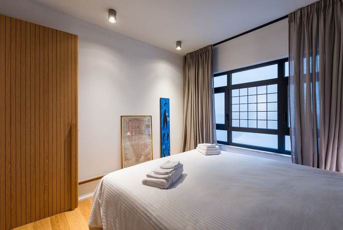 Imagen de la habitación del Aparthotel Kin Athens. Foto 18