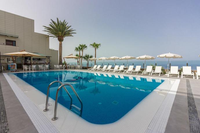 Imagen de la piscina del Aparthotel Klayman Diamond. Foto 31