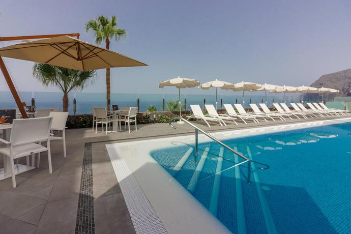 Imagen de la piscina del Aparthotel Klayman Diamond. Foto 33