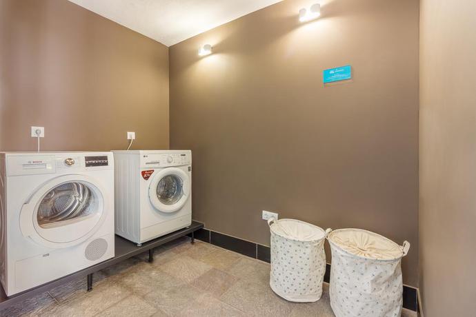 Imagen de los interiores del Aparthotel Klayman Diamond. Foto 27