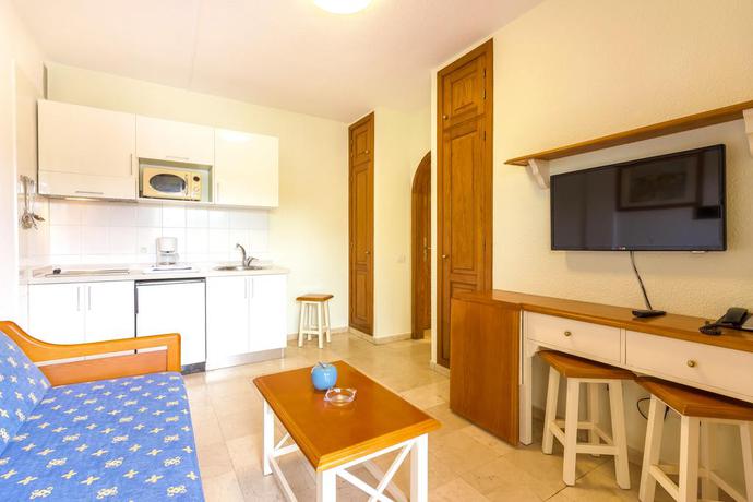 Imagen de la habitación del Aparthotel Klayman Olivina. Foto 4