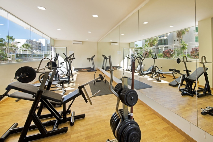 Imagen de los interiores del Aparthotel Kn Columbus. Foto 11