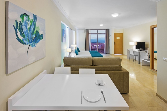 Imagen de la habitación del Aparthotel Kn Panoramica Heights. Foto 5
