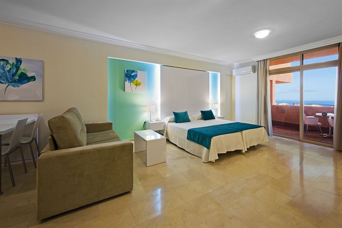Imagen de la habitación del Aparthotel Kn Panoramica Heights. Foto 7