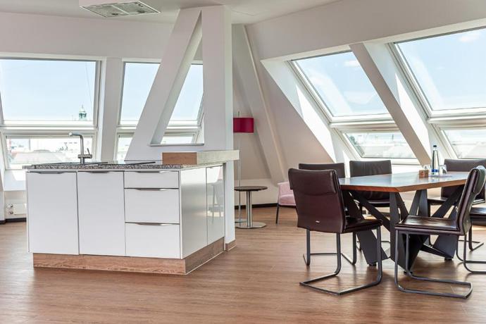 Imagen de la habitación del Aparthotel Koos Hotel&Apartments. Foto 4