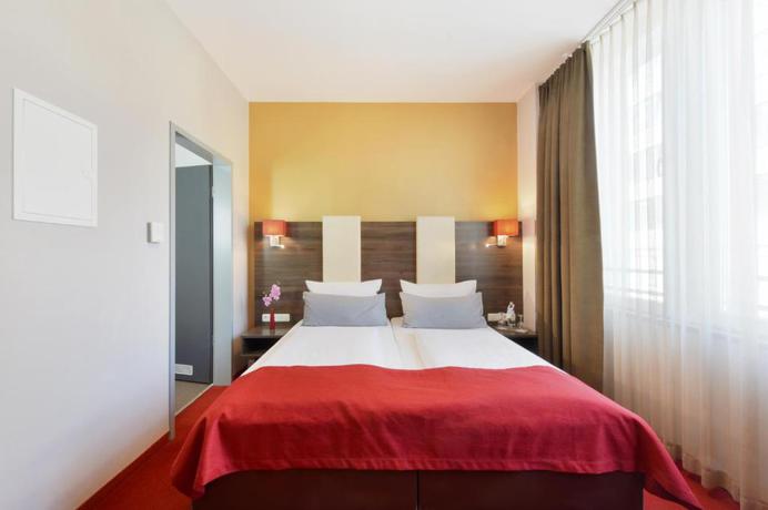 Imagen de la habitación del Aparthotel Koos Hotel&Apartments. Foto 5