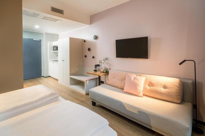 Imagen de la habitación del Aparthotel Koos Hotel&Apartments. Foto 6
