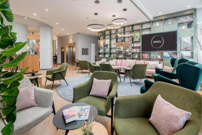 Imagen de los interiores del Aparthotel Koos Hotel&Apartments. Foto 16
