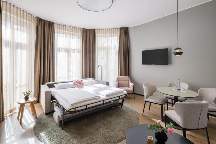 Imagen de la habitación del Aparthotel Koos Hotel&Apartments. Foto 11