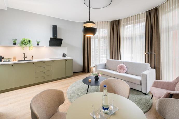 Imagen de la habitación del Aparthotel Koos Hotel&Apartments. Foto 12