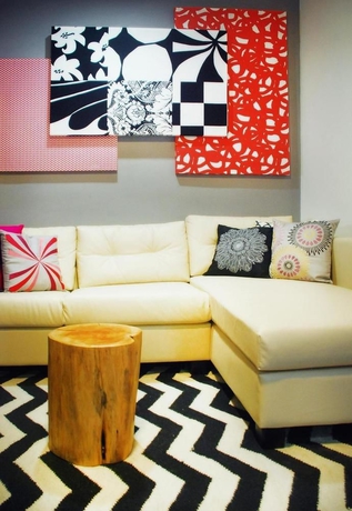 Imagen de la habitación del Aparthotel Koox La Mar Condhotel. Foto 7