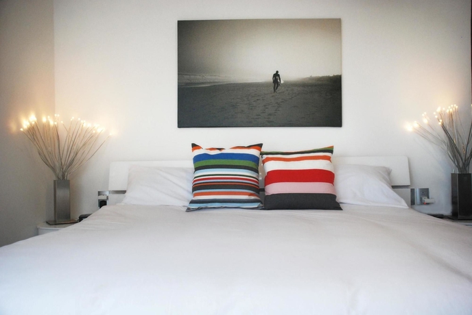 Imagen de la habitación del Aparthotel Koox La Mar Condhotel. Foto 11