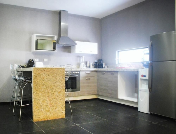 Imagen de la habitación del Aparthotel Koox La Mar Condhotel. Foto 15