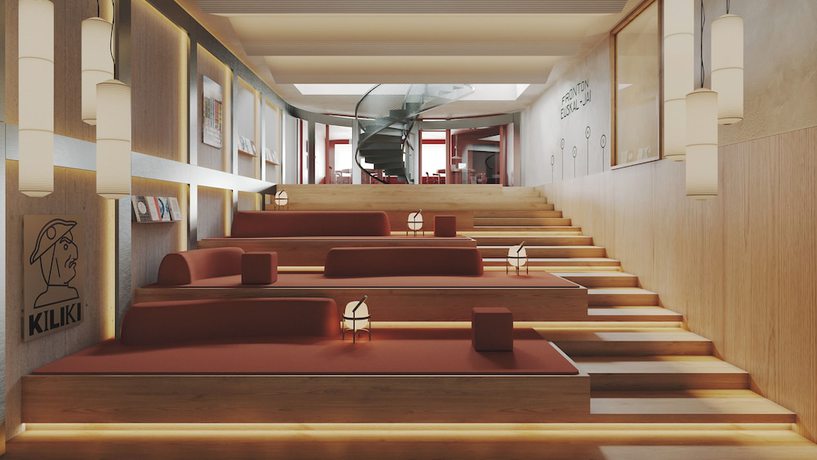 Imagen de los interiores del Aparthotel Kora Kiliki. Foto 16