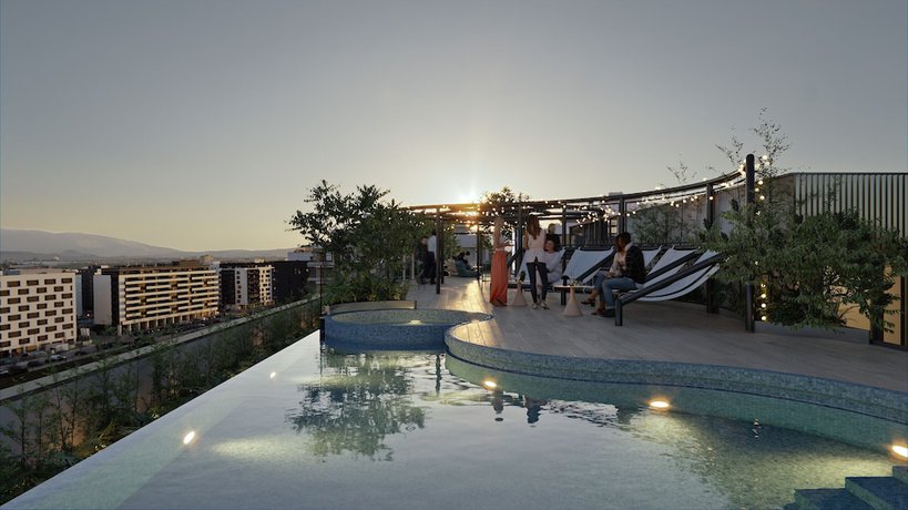 Imagen general del Aparthotel Kora Kiliki. Foto 1