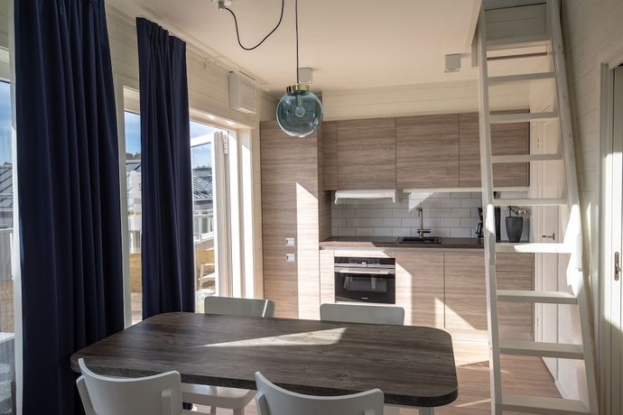 Imagen de la habitación del Aparthotel Kosterbaden. Foto 4