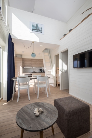 Imagen de la habitación del Aparthotel Kosterbaden. Foto 5