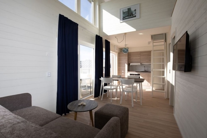 Imagen de la habitación del Aparthotel Kosterbaden. Foto 9