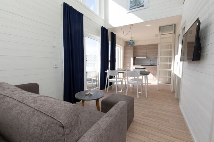 Imagen de la habitación del Aparthotel Kosterbaden. Foto 10