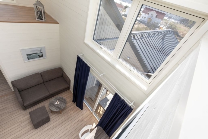 Imagen de la habitación del Aparthotel Kosterbaden. Foto 12