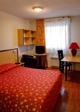 Imagen de los interiores del Aparthotel Kosy Appart'h&ocirc;tels &ndash; Le Champ De Mars. Foto 11