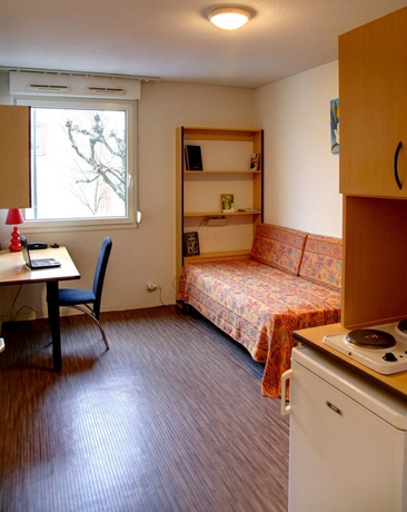 Imagen de la habitación del Aparthotel Kosy Appart'h&ocirc;tels &ndash; Le Champ De Mars. Foto 4