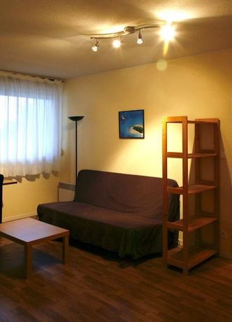 Imagen de los interiores del Aparthotel Kosy Appart'h&ocirc;tels &ndash; Le Champ De Mars. Foto 12