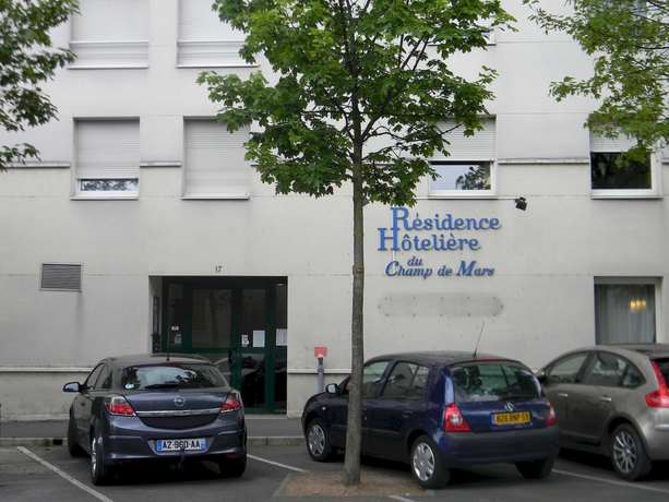 Imagen general del Aparthotel Kosy Appart'h&ocirc;tels &ndash; Le Champ De Mars. Foto 2