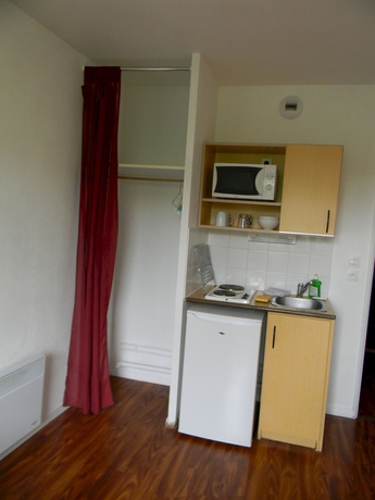 Imagen de la habitación del Aparthotel Kosy Appart'h&ocirc;tels &ndash; Le Champ De Mars. Foto 7
