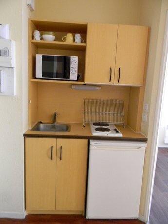 Imagen de la habitación del Aparthotel Kosy Appart'h&ocirc;tels &ndash; Le Champ De Mars. Foto 8