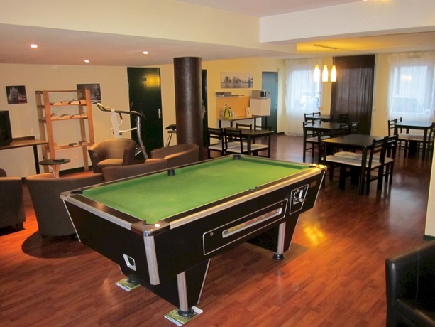 Imagen de los interiores del Aparthotel Kosy Appart'h&ocirc;tels &ndash; Le Champ De Mars. Foto 14