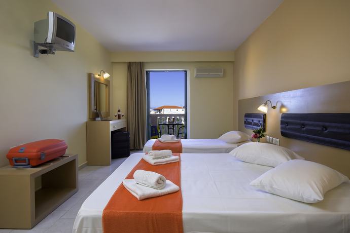 Imagen de la habitación del Aparthotel Kozanos Ii, Ammoudi. Foto 2