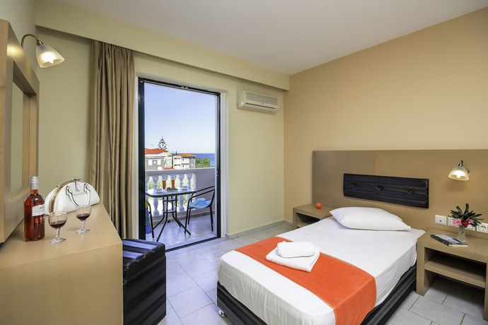 Imagen de la habitación del Aparthotel Kozanos Ii, Ammoudi. Foto 4