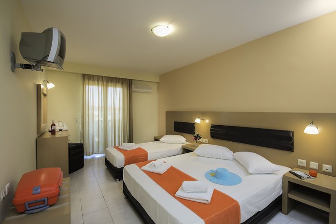 Imagen de la habitación del Aparthotel Kozanos Ii, Ammoudi. Foto 6