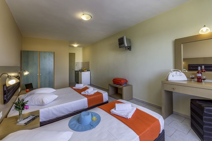 Imagen de la habitación del Aparthotel Kozanos Ii, Ammoudi. Foto 7