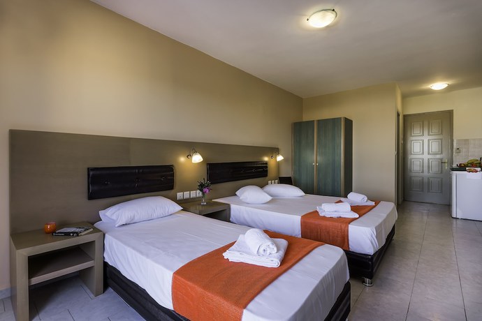 Imagen de la habitación del Aparthotel Kozanos Ii, Ammoudi. Foto 8