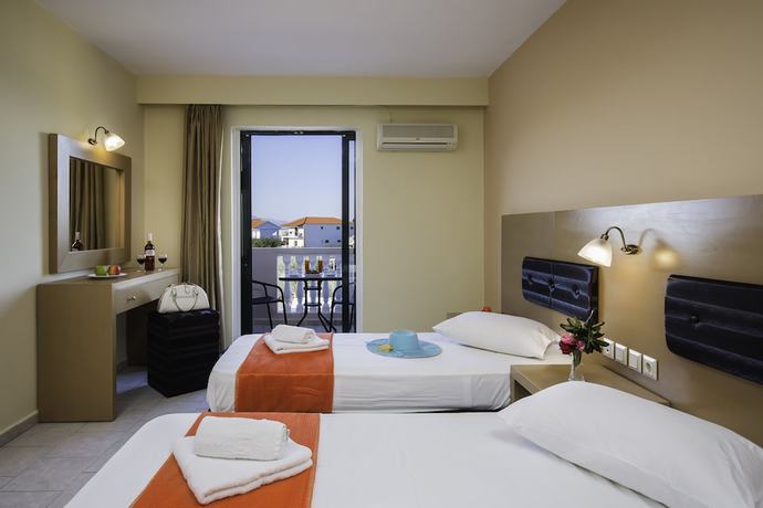 Imagen de la habitación del Aparthotel Kozanos Ii, Ammoudi. Foto 9